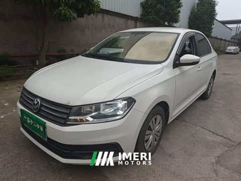 2022 Volkswagen Santana 1.5L Manual Fashion Edition - ავტომობილი ჩინეთიდან