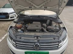 Volkswagen Santana 1.5L Manual Fashion Edition - photo 19