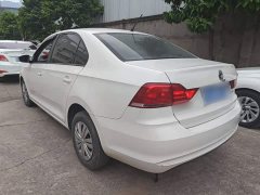 Volkswagen Santana 1.5L Manual Fashion Edition - photo 4