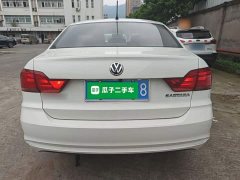 Volkswagen Santana 1.5L Manual Fashion Edition - photo 5