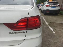 Volkswagen Santana 1.5L Manual Fashion Edition - photo 7