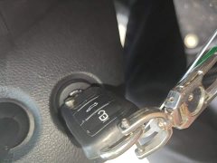 Volkswagen Santana 1.5L Manual Fashion Edition - photo 8