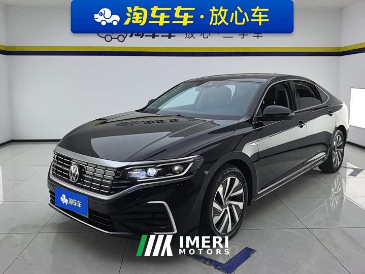 Volkswagen Passat Plug-in Hybrid 430PHEV Hybrid Luxury Edition - car from China