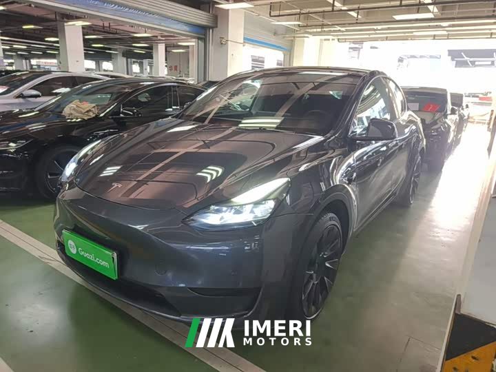 Tesla Model Y Facelift Rear-Wheel Drive - ავტომობილი ჩინეთიდან