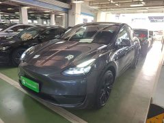 Tesla Model Y Facelift Rear-Wheel Drive - ფოტო 1