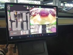 Tesla Model Y Facelift Rear-Wheel Drive - ფოტო 12