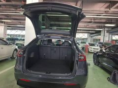 Tesla Model Y Facelift Rear-Wheel Drive - ფოტო 18