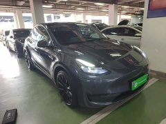 Tesla Model Y Facelift Rear-Wheel Drive - ფოტო 3