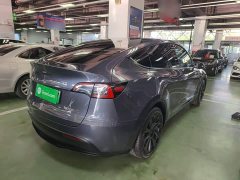 Tesla Model Y Facelift Rear-Wheel Drive - ფოტო 6