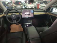 Tesla Model Y Facelift Rear-Wheel Drive - ფოტო 9