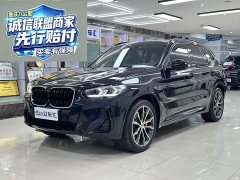 BMW X3 xDrive30i Premier M Night Package - фото 1