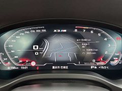 BMW X3 xDrive30i Premier M Night Package - фото 20