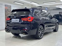 BMW X3 xDrive30i Premier M Night Package - фото 6