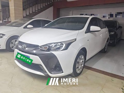 2021 Toyota Yaris L 1.5L CVT Leading Edition - ავტომობილი ჩინეთიდან