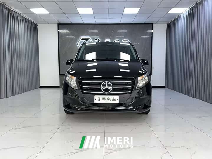 Mercedes-Benz Vito 2.0T Business Edition 7-Seater