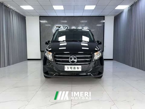 2025 Mercedes-Benz Vito 2.0T Business Edition 7-Seater - ავტომობილი ჩინეთიდან