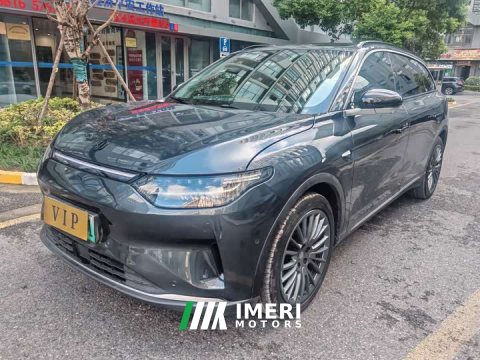 2024 Leapmotor Leapo C11 Pure Electric 500 Comfort Edition - ავტომობილი ჩინეთიდან