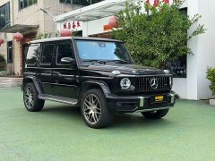 Mercedes-Benz Mercedes-AMG G 63 Jiachen Collector's Edition - photo 3