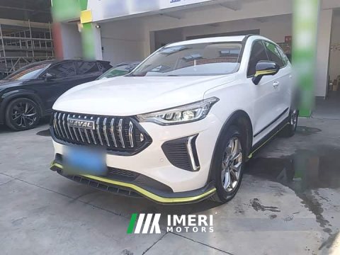 2022 Haval Chitu Jingxiang Edition 1.5T Purple Copper Rabbit - car from China