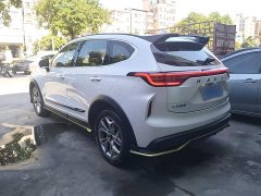 Haval Chitu Jingxiang Edition 1.5T Purple Copper Rabbit - ფოტო 4