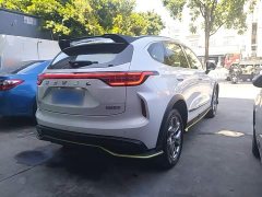Haval Chitu Jingxiang Edition 1.5T Purple Copper Rabbit - ფოტო 6