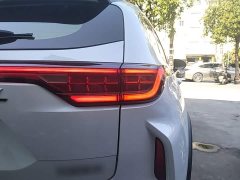 Haval Chitu Jingxiang Edition 1.5T Purple Copper Rabbit - ფოტო 7