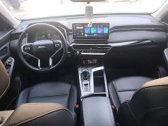 Haval Chitu Jingxiang Edition 1.5T Purple Copper Rabbit - ფოტო 9