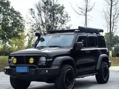 Tank 300 Off-Road Edition 2.0T Conqueror - ფოტო 1