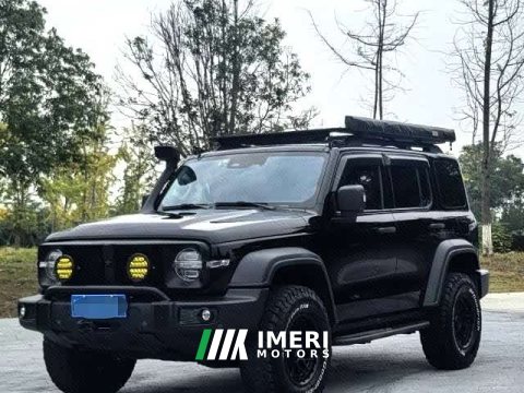 2022 Tank 300 Off-Road Edition 2.0T Conqueror - ავტომობილი ჩინეთიდან
