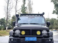 Tank 300 Off-Road Edition 2.0T Conqueror - ფოტო 2