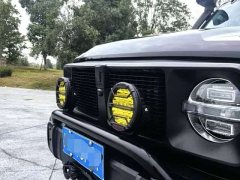 Tank 300 Off-Road Edition 2.0T Conqueror - ფოტო 8