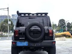 Tank 300 Off-Road Edition 2.0T Conqueror - ფოტო 9