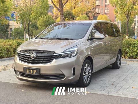 2022 Buick GL8 Land Official Business Class 652T Comfort Edition - ავტომობილი ჩინეთიდან