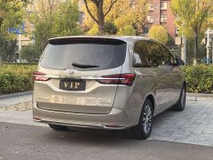Buick GL8 Land Official Business Class 652T Comfort Edition - photo 7