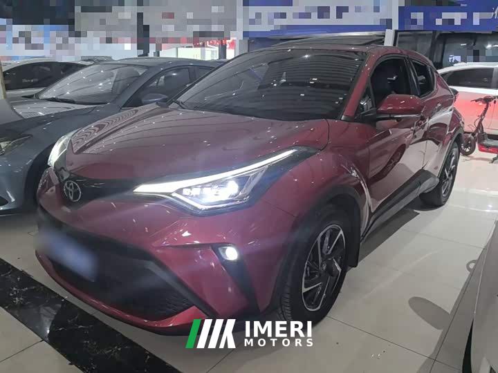 Toyota C-HR 2.0L Luxury