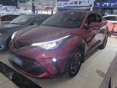 Toyota C-HR 2.0L Luxury - фото 1