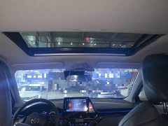 Toyota C-HR 2.0L Luxury - фото 17