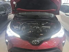 Toyota C-HR 2.0L Luxury - фото 19