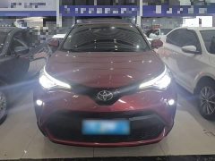Toyota C-HR 2.0L Luxury - фото 2