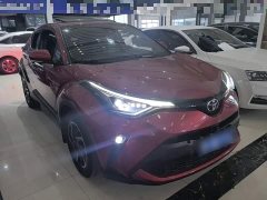 Toyota C-HR 2.0L Luxury - фото 3