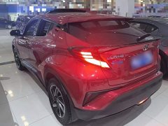 Toyota C-HR 2.0L Luxury - фото 4