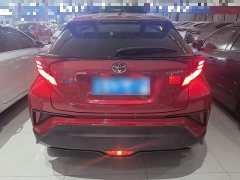 Toyota C-HR 2.0L Luxury - фото 5