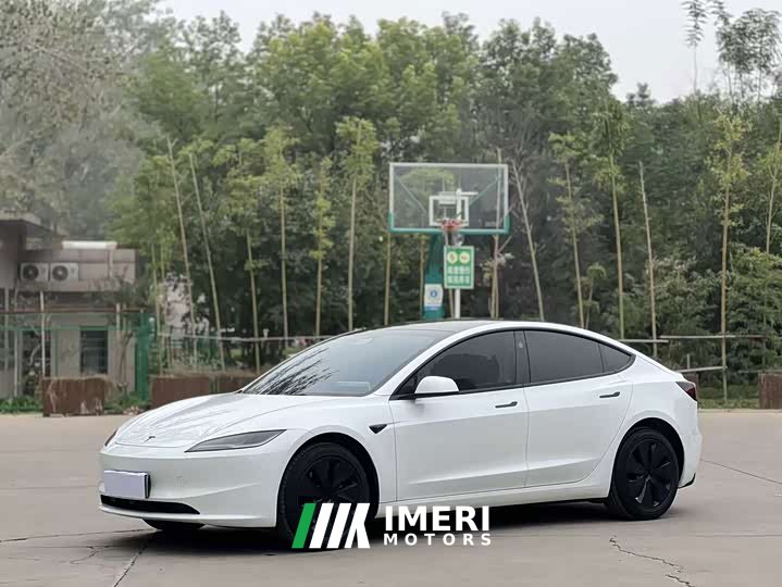 Tesla Model 3 Rear-Wheel Drive - ავტომობილი ჩინეთიდან