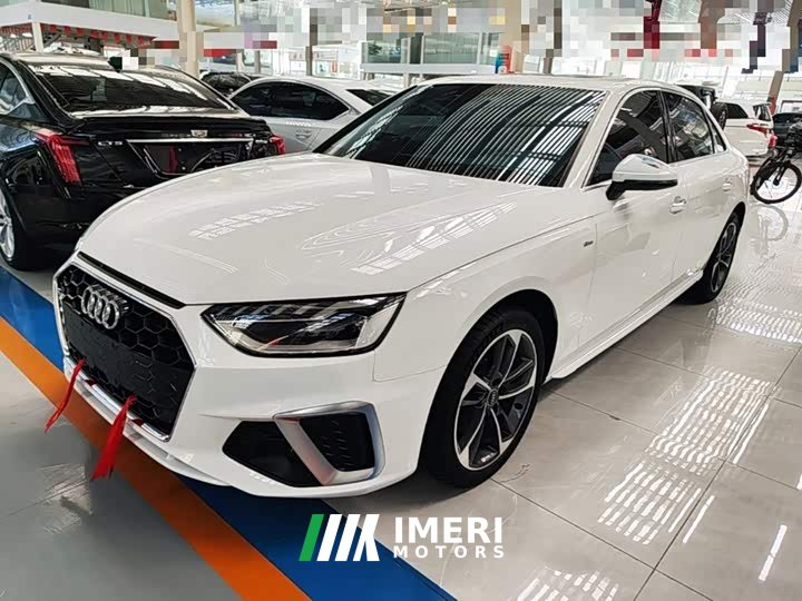 Audi A4L 40 TFSI Fashion Dynamic - автомобиль из Китая
