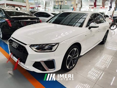 2024 Audi A4L 40 TFSI Fashion Dynamic - ავტომობილი ჩინეთიდან