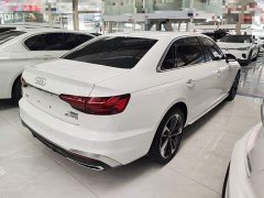 Audi A4L 40 TFSI Fashion Dynamic - фото 6