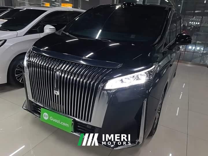 Great Wall WEY Shanshan New Energy Four-Wheel Drive Shanshan 8