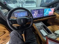 Great Wall WEY Shanshan New Energy Four-Wheel Drive Shanshan 8 - фото 9