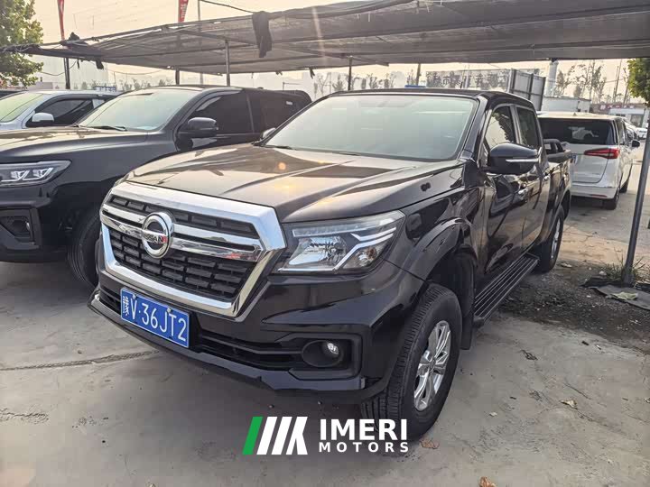 Ruiqi 6 2.3T2WDLuxury VersionM9T - car from China