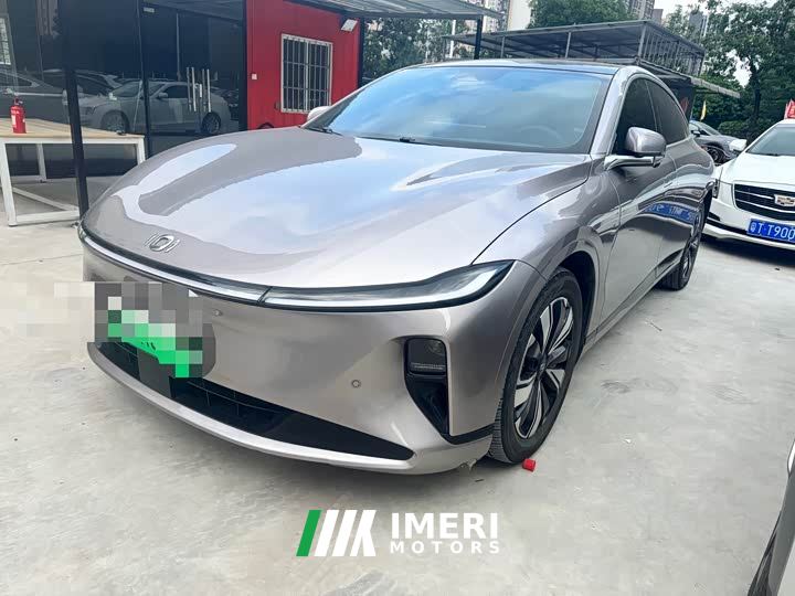 Changan Qiyuan A07 Extended Range 200 Pro